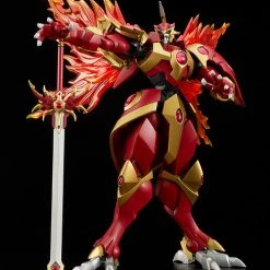 GOOD SMILE [Imperfect] Rayearth The Spirit Of Fire Magic Knight Rayearth MODEROID Model Kit -Toy Model Cosplay Store IMP 4580590148031 modelkit rayearth the spirit of fire magic knight rayearth moderoid altb