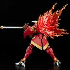 GOOD SMILE [Imperfect] Rayearth The Spirit Of Fire Magic Knight Rayearth MODEROID Model Kit -Toy Model Cosplay Store IMP 4580590148031 modelkit rayearth the spirit of fire magic knight rayearth moderoid altc