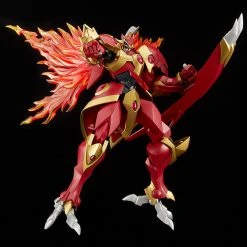 GOOD SMILE [Imperfect] Rayearth The Spirit Of Fire Magic Knight Rayearth MODEROID Model Kit -Toy Model Cosplay Store IMP 4580590148031 modelkit rayearth the spirit of fire magic knight rayearth moderoid altd