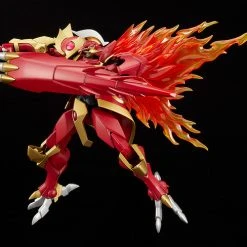GOOD SMILE [Imperfect] Rayearth The Spirit Of Fire Magic Knight Rayearth MODEROID Model Kit -Toy Model Cosplay Store IMP 4580590148031 modelkit rayearth the spirit of fire magic knight rayearth moderoid alte