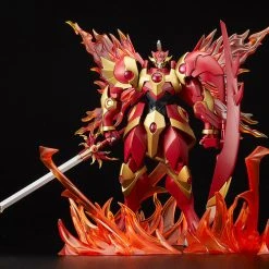 GOOD SMILE [Imperfect] Rayearth The Spirit Of Fire Magic Knight Rayearth MODEROID Model Kit -Toy Model Cosplay Store IMP 4580590148031 modelkit rayearth the spirit of fire magic knight rayearth moderoid alth