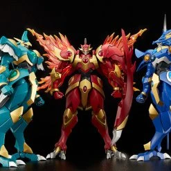 GOOD SMILE [Imperfect] Rayearth The Spirit Of Fire Magic Knight Rayearth MODEROID Model Kit -Toy Model Cosplay Store IMP 4580590148031 modelkit rayearth the spirit of fire magic knight rayearth moderoid alti