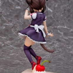 PLUM [Imperfect] Chocola Pretty Kitty Style Ver NekoPara Figure -Toy Model Cosplay Store IMP 4582362383558 figure young chocola pretty kitty ver nekopara altb
