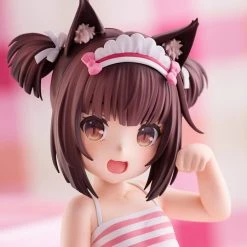 PLUM [Imperfect] Chocola Pretty Kitty Style Ver NekoPara Figure -Toy Model Cosplay Store IMP 4582362383558 figure young chocola pretty kitty ver nekopara alth