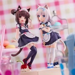 PLUM [Imperfect] Chocola Pretty Kitty Style Ver NekoPara Figure -Toy Model Cosplay Store IMP 4582362383558 figure young chocola pretty kitty ver nekopara alti