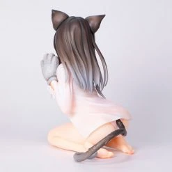 SHENZHEN MABELL [Imperfect] Catgirl Mia Limited Edition Original Character Figure -Toy Model Cosplay Store IMP 4582362384289 figure catgirl mia limited edition original character altc