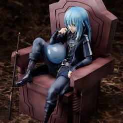 FURYU [Imperfect] Demon Lord Rimuru Tempest That Time I Got Reincarnated As A Slime Figure -Toy Model Cosplay Store IMP 4589584951947 figure demon lord rimiru temptest that time i got reincarnated as a slime altf