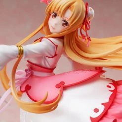 F:NEX [Imperfect] Asuna China Dress Ver Sword Art Online Alicization War Of Underworld Figure -Toy Model Cosplay Store IMP 4589584952579 figure asuna china dress ver sword art online alicization war of underworld altc