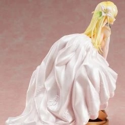 F:NEX [Imperfect] Shera L Greenwood Wedding Dress Ver How NOT To Summon A Demon Lord Figure -Toy Model Cosplay Store IMP 4589584952661 figure shera l greenwood wedding dress ver how not to summon a demon lord altg