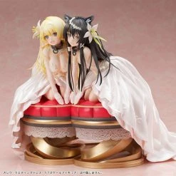 F:NEX [Imperfect] Shera L Greenwood Wedding Dress Ver How NOT To Summon A Demon Lord Figure -Toy Model Cosplay Store IMP 4589584952661 figure shera l greenwood wedding dress ver how not to summon a demon lord alti