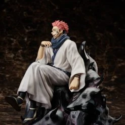 F:NEX [Imperfect] Sukuna Ryomen King Of Curses Ver Jujutsu Kaisen Figure -Toy Model Cosplay Store IMP 4589584952715 figure sukun ryomen king of curses ver jujutsu kaisen alte