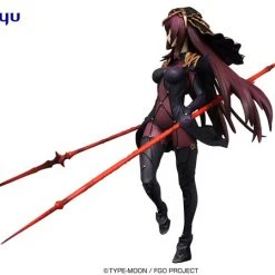 FURYU [Imperfect] Lancer/Scathach Third Ascension SSS Servant Ver Fate/Grand Order Figure -Toy Model Cosplay Store IMP 4589584959301 figure lancer scathach third ascensions sss servant ver fate grand order altb