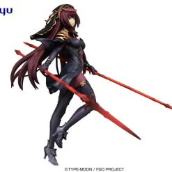 FURYU [Imperfect] Lancer/Scathach Third Ascension SSS Servant Ver Fate/Grand Order Figure -Toy Model Cosplay Store IMP 4589584959301 figure lancer scathach third ascensions sss servant ver fate grand order altg