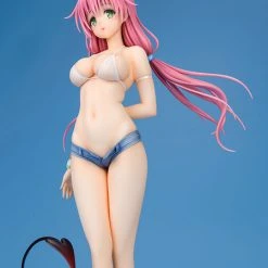 RYU-NS [Imperfect] Lala Satalin Deviluke Swimsuit Ver To Love-Ru Darkness Exclusive Figure -Toy Model Cosplay Store IMP 4902273501719 figure lala satalin deviluke swimsuit ver to love ru darkness altk