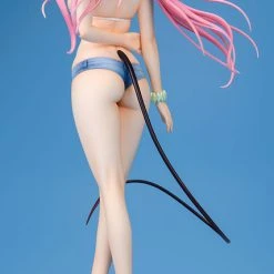 RYU-NS [Imperfect] Lala Satalin Deviluke Swimsuit Ver To Love-Ru Darkness Exclusive Figure -Toy Model Cosplay Store IMP 4902273501719 figure lala satalin deviluke swimsuit ver to love ru darkness altl