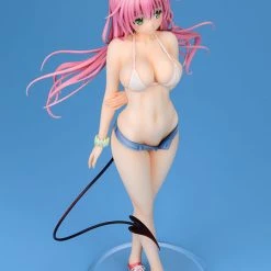 RYU-NS [Imperfect] Lala Satalin Deviluke Swimsuit Ver To Love-Ru Darkness Exclusive Figure -Toy Model Cosplay Store IMP 4902273501719 figure lala satalin deviluke swimsuit ver to love ru darkness altn