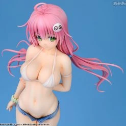 RYU-NS [Imperfect] Lala Satalin Deviluke Swimsuit Ver To Love-Ru Darkness Exclusive Figure -Toy Model Cosplay Store IMP 4902273501719 figure lala satalin deviluke swimsuit ver to love ru darkness altq