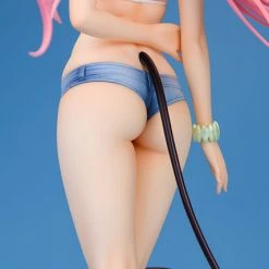 RYU-NS [Imperfect] Lala Satalin Deviluke Swimsuit Ver To Love-Ru Darkness Exclusive Figure -Toy Model Cosplay Store IMP 4902273501719 figure lala satalin deviluke swimsuit ver to love ru darkness altt