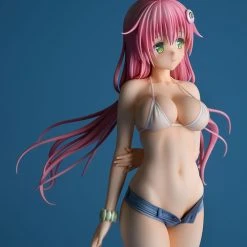 RYU-NS [Imperfect] Lala Satalin Deviluke Swimsuit Ver To Love-Ru Darkness Exclusive Figure -Toy Model Cosplay Store IMP 4902273501719 figure lala satalin deviluke swimsuit ver to love ru darkness alty
