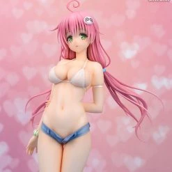 RYU-NS [Imperfect] Lala Satalin Deviluke Swimsuit Ver To Love-Ru Darkness Exclusive Figure -Toy Model Cosplay Store IMP 4902273501719 figure lala satalin deviluke swimsuit ver to love ru darkness altzc