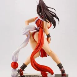 KOTOBUKIYA [Imperfect] Mai Shiranui The King Of Fighters 98 Bishoujo Statue Figure -Toy Model Cosplay Store IMP 4934054032150 figure mai shiranui the king of fighters 98 bishoujo statue altb