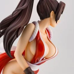 KOTOBUKIYA [Imperfect] Mai Shiranui The King Of Fighters 98 Bishoujo Statue Figure -Toy Model Cosplay Store IMP 4934054032150 figure mai shiranui the king of fighters 98 bishoujo statue altf
