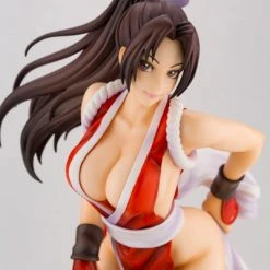 KOTOBUKIYA [Imperfect] Mai Shiranui The King Of Fighters 98 Bishoujo Statue Figure -Toy Model Cosplay Store IMP 4934054032150 figure mai shiranui the king of fighters 98 bishoujo statue altg