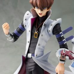 KOTOBUKIYA [Imperfect] Seto Kaiba Duel With Destiny Ver Yu-Gi-Oh! ARTFX J Figure -Toy Model Cosplay Store IMP 4934054036240 figure seto kaiba duel with destiny ver yu gi oh artfx j altd