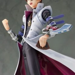KOTOBUKIYA [Imperfect] Seto Kaiba Duel With Destiny Ver Yu-Gi-Oh! ARTFX J Figure -Toy Model Cosplay Store IMP 4934054036240 figure seto kaiba duel with destiny ver yu gi oh artfx j alte