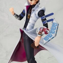 KOTOBUKIYA [Imperfect] Seto Kaiba Duel With Destiny Ver Yu-Gi-Oh! ARTFX J Figure -Toy Model Cosplay Store IMP 4934054036240 figure seto kaiba duel with destiny ver yu gi oh artfx j altf