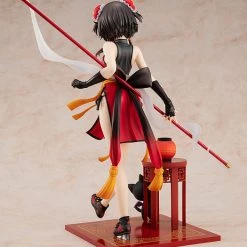 KADOKAWA [Imperfect] Megumin Light Novel China Dress Ver Konosuba Figure -Toy Model Cosplay Store IMP 4935228258154 figure megumin light novel china dress ver konosuba altc