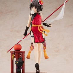 KADOKAWA [Imperfect] Megumin Light Novel China Dress Ver Konosuba Figure -Toy Model Cosplay Store IMP 4935228258154 figure megumin light novel china dress ver konosuba altd