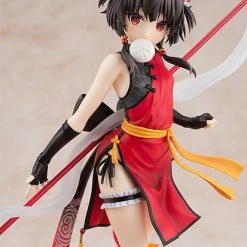 KADOKAWA [Imperfect] Megumin Light Novel China Dress Ver Konosuba Figure -Toy Model Cosplay Store IMP 4935228258154 figure megumin light novel china dress ver konosuba alte
