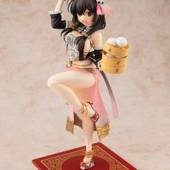 KADOKAWA [Imperfect] Yunyun Light Novel China Dress Ver Konosuba Figure -Toy Model Cosplay Store IMP 4935228258161 figure yunyun light novel china dress ver konosuba alte