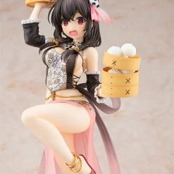 KADOKAWA [Imperfect] Yunyun Light Novel China Dress Ver Konosuba Figure -Toy Model Cosplay Store IMP 4935228258161 figure yunyun light novel china dress ver konosuba altf
