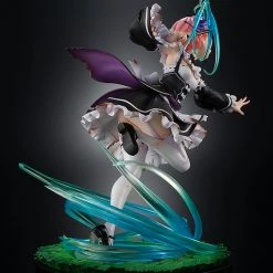 KADOKAWA [Imperfect] Ram Battle With Roswaal Ver Re:ZERO Figure -Toy Model Cosplay Store IMP 4935228347513 figure ram battle with roswaal ver re zero altd