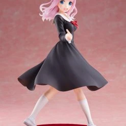 WAVE [Imperfect] Chika Fujiwara The Geniuses' War Of Love And Brains Ver Kaguya-sama Love Is War Figure