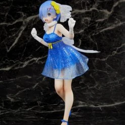 TAITO PRIZE [Imperfect] Rem Going Out Ver Re:ZERO Prize Figure -Toy Model Cosplay Store IMP 662248836867 figure rem going out ver re zero prize alta