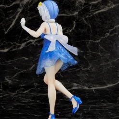 TAITO PRIZE [Imperfect] Rem Going Out Ver Re:ZERO Prize Figure -Toy Model Cosplay Store IMP 662248836867 figure rem going out ver re zero prize altb