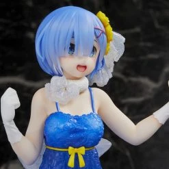 TAITO PRIZE [Imperfect] Rem Going Out Ver Re:ZERO Prize Figure -Toy Model Cosplay Store IMP 662248836867 figure rem going out ver re zero prize alth