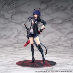 APEX [Imperfect] Chen Arknights Figure -Toy Model Cosplay Store IMP 6971995420583 figure chen arknights alta