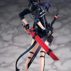 APEX [Imperfect] Chen Arknights Figure -Toy Model Cosplay Store IMP 6971995420583 figure chen arknights altc